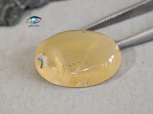 قیمت خرید سنگ عقیق زرد شرف الشمس اصل طبیعی معدنی