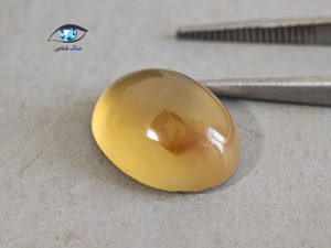 قیمت خرید سنگ عقیق زرد شرف الشمس اصل طبیعی معدنی