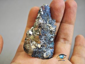 قیمت خرید سنگ راف پیریت طلایی