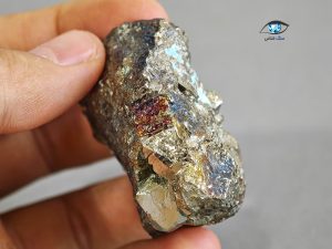 قیمت خرید سنگ راف پیریت طلایی