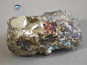 قیمت خرید سنگ راف پیریت طلایی