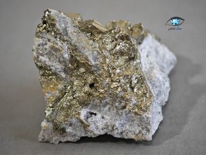 قیمت خرید سنگ راف پیریت طلایی