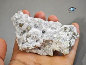 قیمت خرید سنگ راف پیریت طلایی