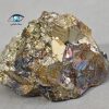 قیمت خرید سنگ راف پیریت طلایی