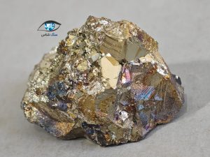 قیمت خرید سنگ راف پیریت طلایی