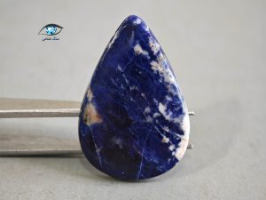 قیمت خرید سنگ سودالیت آبی اصل