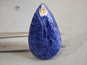 قیمت خرید سنگ سودالیت آبی اصل