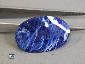 قیمت خرید سنگ سودالیت آبی اصل