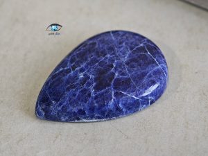 قیمت خرید سنگ سودالیت آبی اصل