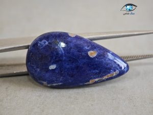 قیمت خرید سنگ سودالیت آبی اصل
