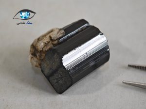 قیمت خرید سنگ راف تورمالین سیاه اصل
