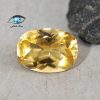 قیمت خرید سنگ سیترین طلایی نگین جواهری اصل