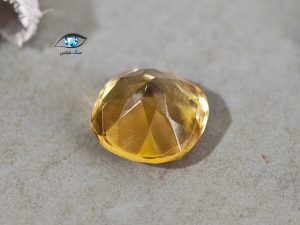 سیترین طلایی طبیعی 1.4 قیراط - Image 3