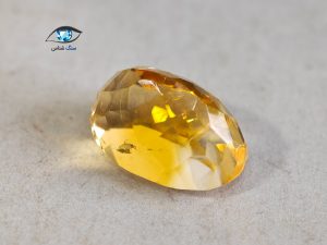 سیترین طلایی فست 5.1 قیراط - تصویر 3