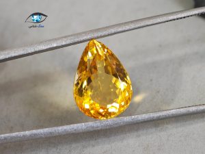 قیمت خرید سنگ سیترین طلایی