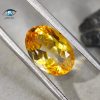 قیمت خرید سنگ سیترین طلایی نگین جواهری اصل