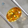 قیمت خرید سنگ سیترین طلایی نگین جواهری اصل