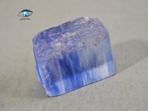 قیمت خرید سنگ هالیت آبی نمک آبی بلوری چشم زخم