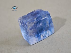 قیمت خرید سنگ هالیت آبی نمک آبی بلوری چشم زخم