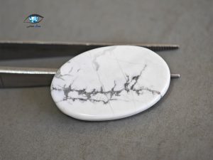 سنگ هاولیت طبیعی 5.5 گرم - تصویر 3