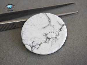 سنگ هولیت طبیعی گرد 9.1 گرم - تصویر 3