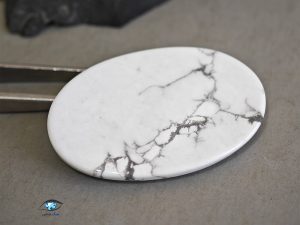 سنگ هولیت طبیعی درشت 14 گرم - تصویر 3