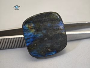 لابرادوریت آبی چهارگوش 9.2 گرم - تصویر 3