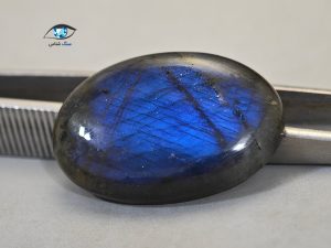 قیمت خرید سنگ نگین لابرادوریت آبی اصل