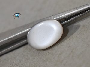 سنگ ماه (مون استون) طبیعی 4.8 قیراط - تصویر 3