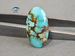قیمت خرید نگین سنگ فیروزه نیشابور اصل