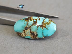 قیمت خرید نگین سنگ فیروزه نیشابور اصل