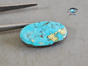 قیمت خرید نگین سنگ فیروزه نیشابور اصل