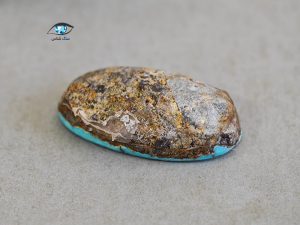 نگین فیروزه نیشابور 1 گرم - تصویر 3