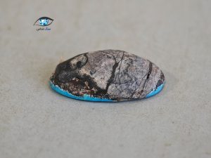 نگین فیروزه نیشابور 1 گرم - تصویر 3