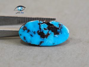 قیمت خرید نگین سنگ فیروزه نیشابور اصل