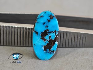 قیمت خرید نگین سنگ فیروزه نیشابور اصل