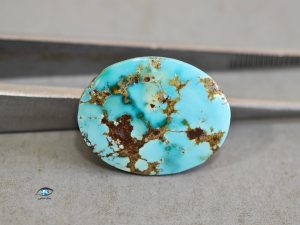 قیمت خرید نگین سنگ فیروزه نیشابور اصل