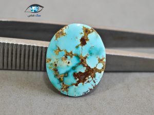 قیمت خرید نگین سنگ فیروزه نیشابور اصل