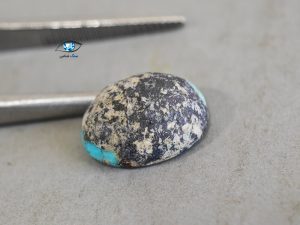 نگین فیروزه نیشابور 1 گرم - تصویر 3