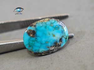 قیمت خرید نگین سنگ فیروزه نیشابور اصل