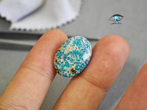 قیمت خرید نگین سنگ فیروزه نیشابور اصل