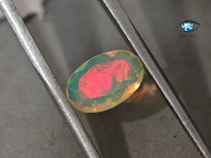 Alternative view of اوپال اتیوپی طبیعی 1 قیراط