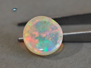 سنگ اوپال اتیوپی 2.7 قیراط - تصویر 3