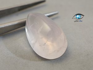 قیمت خرید رز کوارتز صورتی اصل معدنی