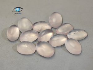 قیمت خرید رز کوارتز صورتی اصل معدنی