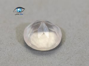 کوارتز صورتی گرد 2 گرم - تصویر 3