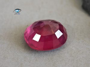 یاقوت سرخ طبیعی 10.8 قیراط - تصویر 4