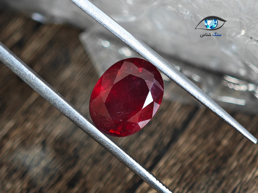 قیمت خرید یاقوت سرخ اصل معدنی