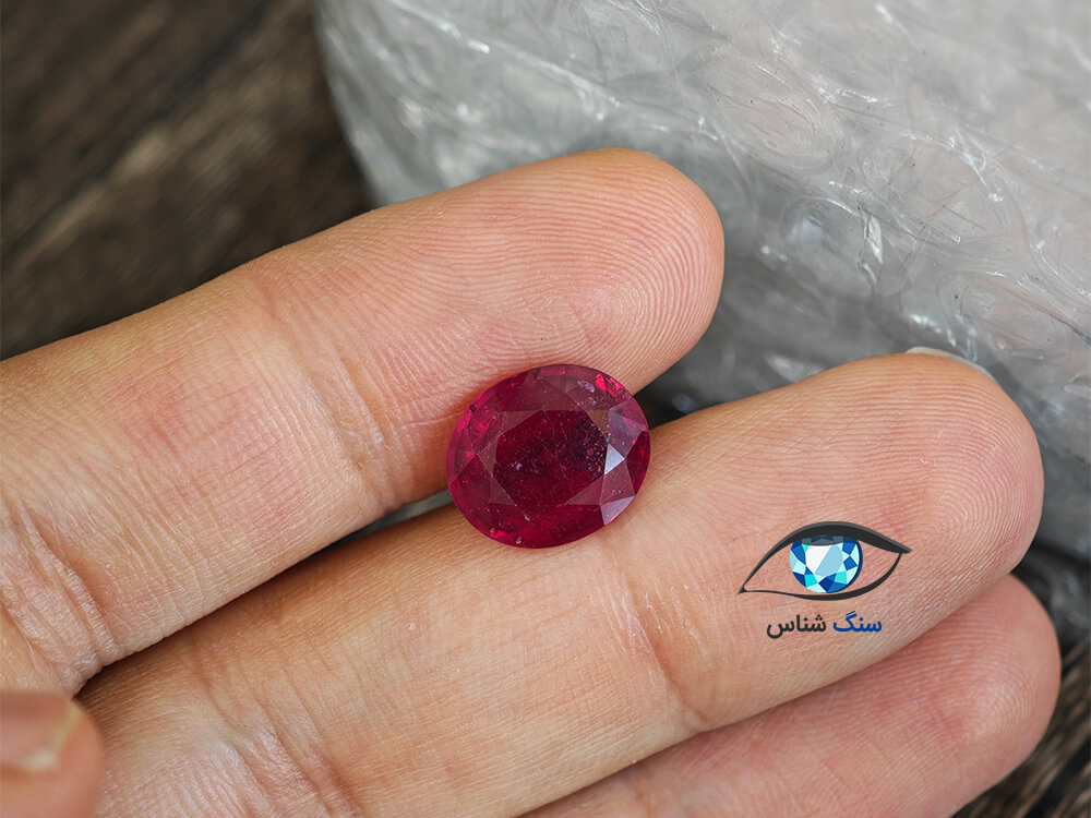 قیمت خرید یاقوت سرخ اصل معدنی