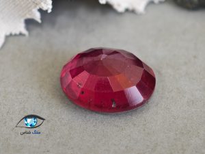 یاقوت سرخ طبیعی موزامبیک 7 قیراط - تصویر 3